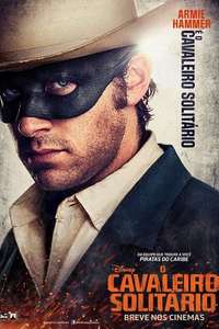The Lone Ranger - Posters