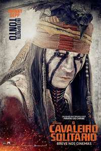 The Lone Ranger - Posters