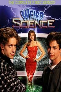 Weird Science - Poster