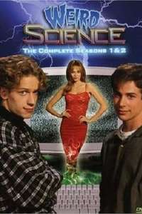 Weird Science - Poster