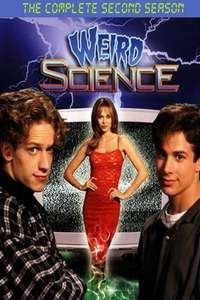 Weird Science - Poster