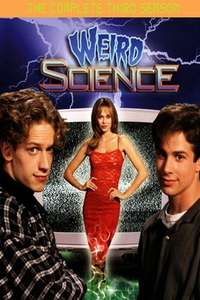 Weird Science - Poster