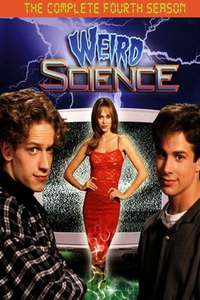 Weird Science - Poster