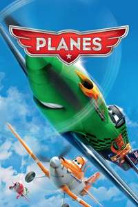 Planes - Posters