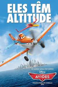 Planes - Posters