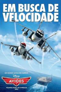 Planes - Posters