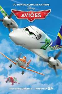 Planes - Posters