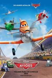 Planes - Posters