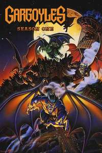 Gargoyles - Poster