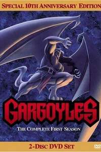 Gargoyles - Poster