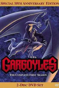 Gargoyles - Poster