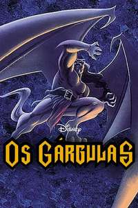 Gargoyles - Poster