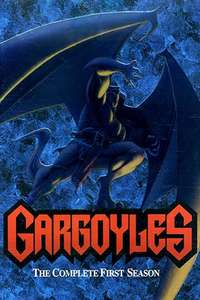 Gargoyles - Poster