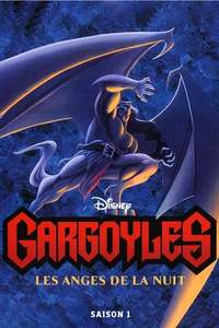 Gargoyles - Poster