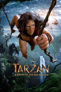 Tarzan - Posters