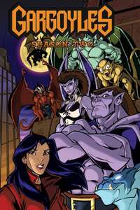 Gargoyles - Poster