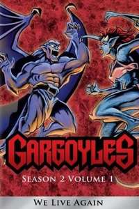 Gargoyles - Poster