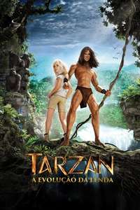 Tarzan - Posters
