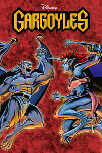 Gargoyles - Poster
