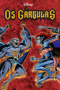 Gargoyles - Poster