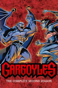 Gargoyles - Poster