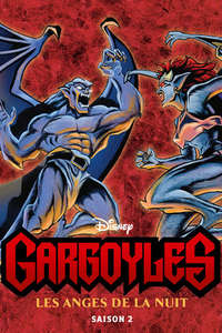 Gargoyles - Poster