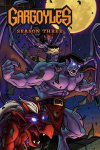 Gargoyles - Poster