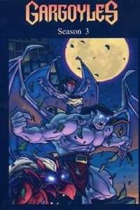 Gargoyles - Poster