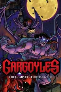 Gargoyles - Poster
