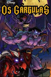 Gargoyles - Poster