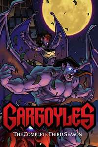 Gargoyles - Poster