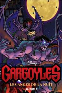 Gargoyles - Poster
