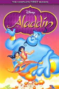 Aladdin - Poster