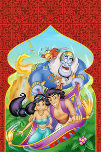 Aladdin - Poster