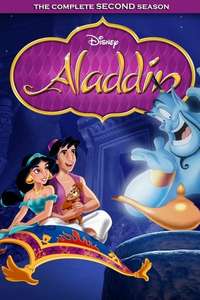 Aladdin - Poster