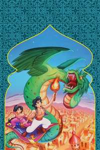 Aladdin - Poster