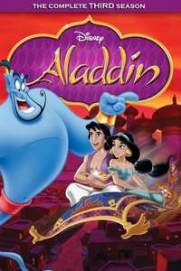 Aladdin - Poster