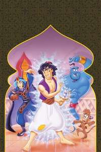 Aladdin - Poster