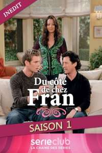 Living With Fran - Poster