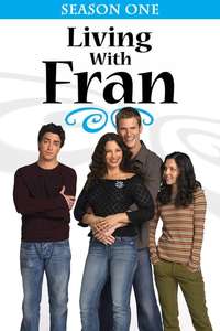 Living With Fran - Poster