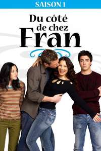 Living With Fran - Poster