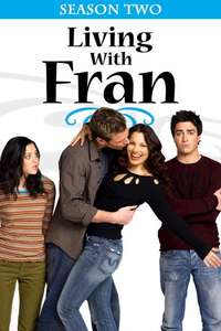 Living With Fran - Poster