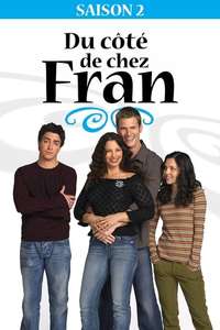 Living With Fran - Poster