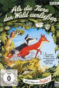 The Animals of Farthing Wood - Poster