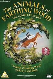 The Animals of Farthing Wood Series 1