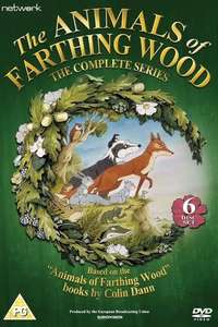 The Animals of Farthing Wood - Poster