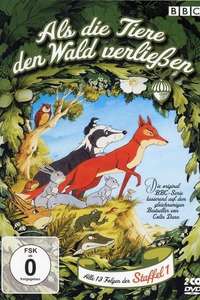 The Animals of Farthing Wood - Poster