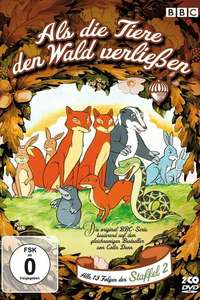 The Animals of Farthing Wood - Poster