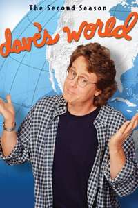 Dave's World - Poster