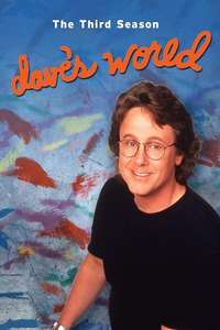 Dave's World - Poster